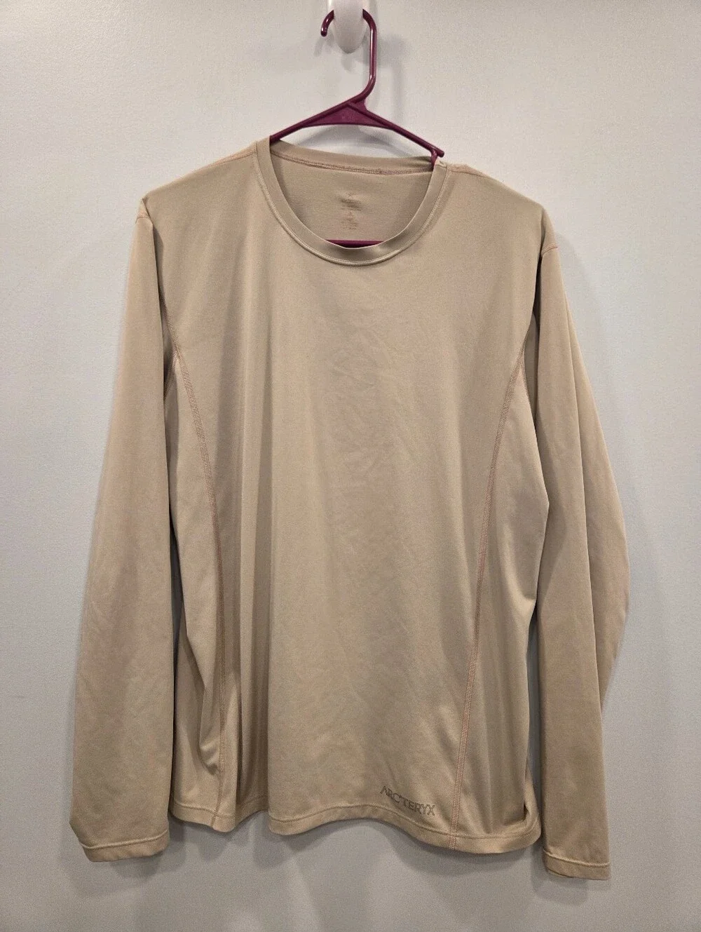 Arc'teryx Long Sleeve Performance Shirt Mens Medium - Picture 1 of 8